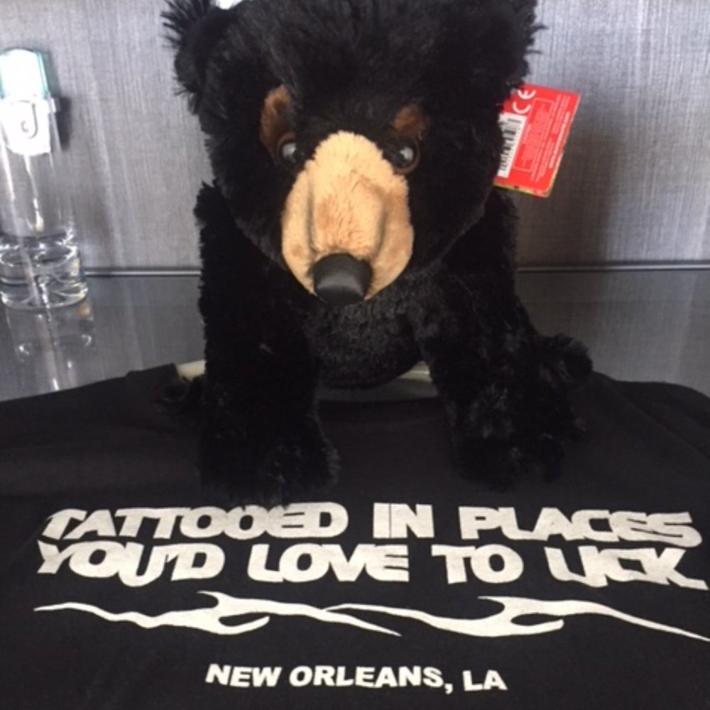 NOLA Decadent Tee Shirt